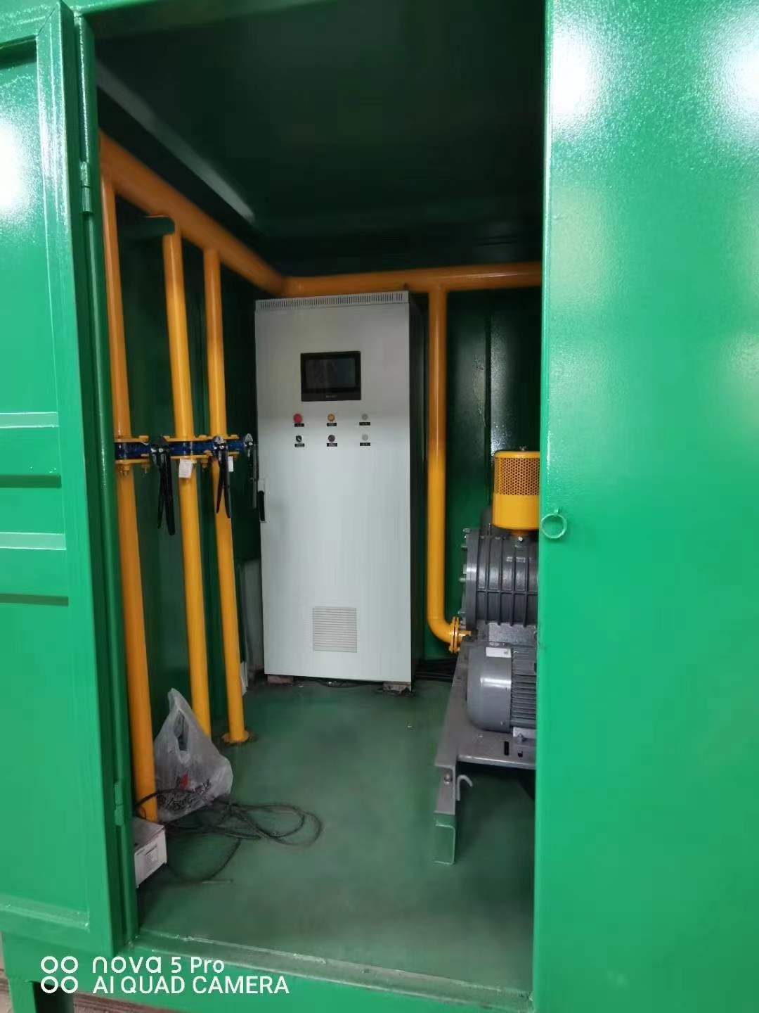 电白一体化高效絮凝沉淀池